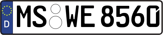 MS-WE8560