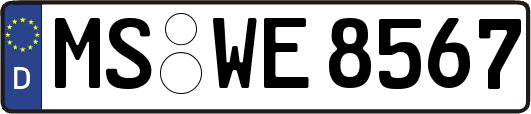 MS-WE8567