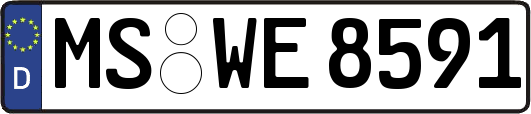 MS-WE8591