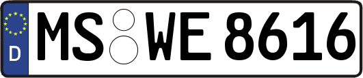 MS-WE8616