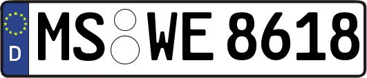 MS-WE8618