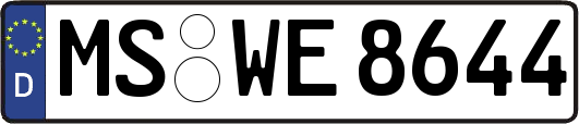 MS-WE8644