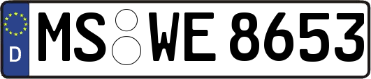 MS-WE8653