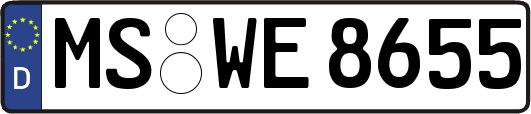 MS-WE8655
