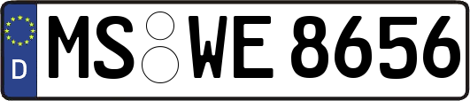MS-WE8656