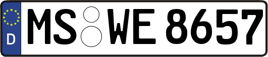 MS-WE8657