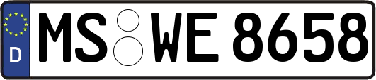 MS-WE8658