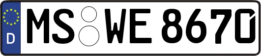 MS-WE8670