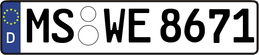 MS-WE8671