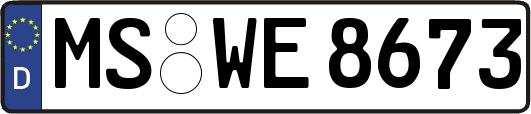 MS-WE8673