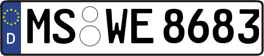 MS-WE8683