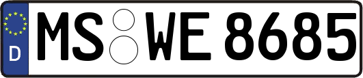 MS-WE8685
