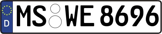 MS-WE8696