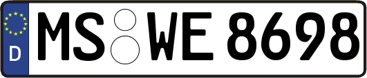 MS-WE8698