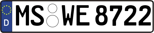 MS-WE8722