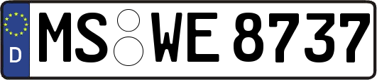 MS-WE8737