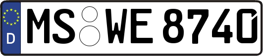 MS-WE8740