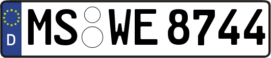 MS-WE8744