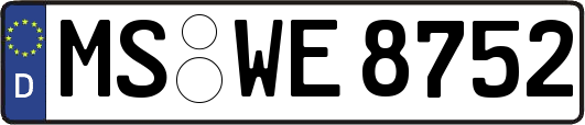 MS-WE8752