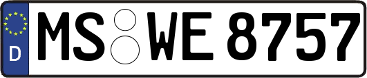 MS-WE8757