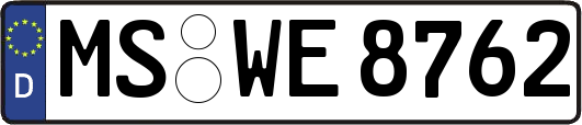 MS-WE8762
