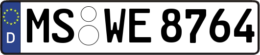 MS-WE8764