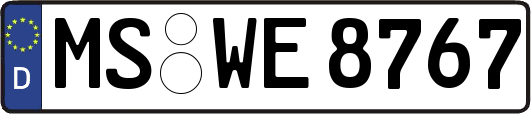 MS-WE8767