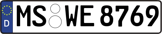 MS-WE8769