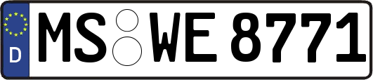 MS-WE8771