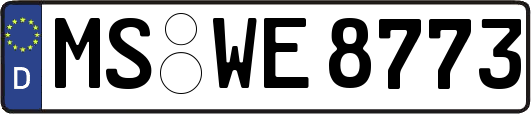 MS-WE8773