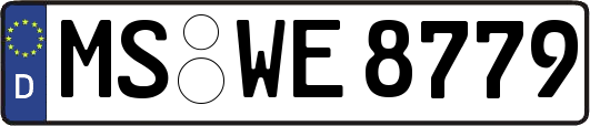 MS-WE8779