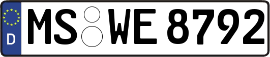 MS-WE8792