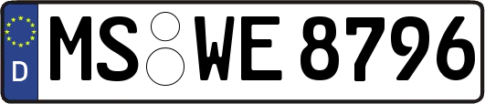 MS-WE8796