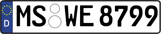 MS-WE8799