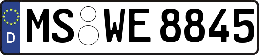 MS-WE8845