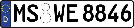 MS-WE8846