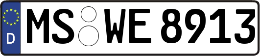 MS-WE8913