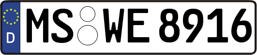 MS-WE8916
