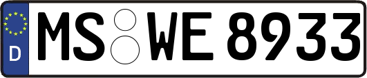 MS-WE8933