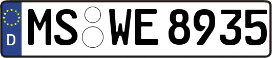 MS-WE8935