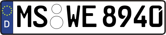 MS-WE8940
