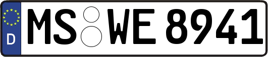 MS-WE8941