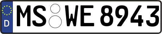 MS-WE8943