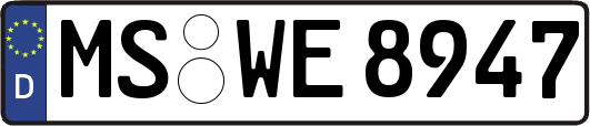 MS-WE8947