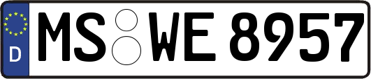MS-WE8957