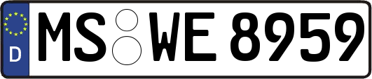 MS-WE8959