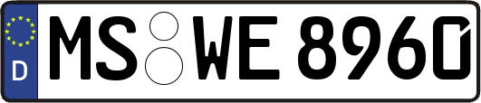 MS-WE8960