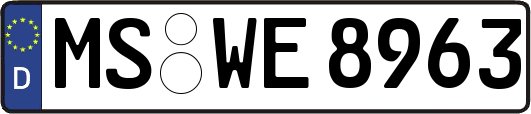 MS-WE8963