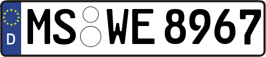 MS-WE8967