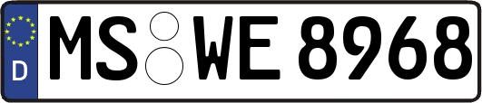 MS-WE8968